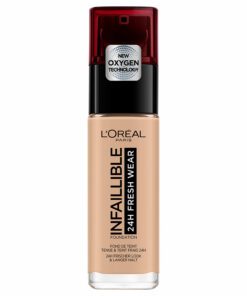 LOreal Paris Infallible 24H Fresh Wear 145 Rose Beige 30ml