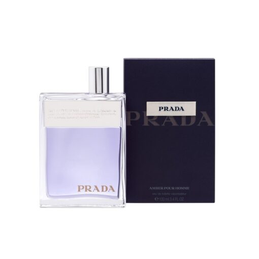 Prada Amber Pour Homme Edt 100ml