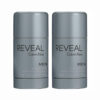 2-pack Calvin Klein Reveal For Men Deostick 75ml