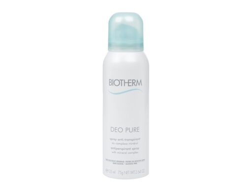 Biotherm Deo Pure Spray 125ml