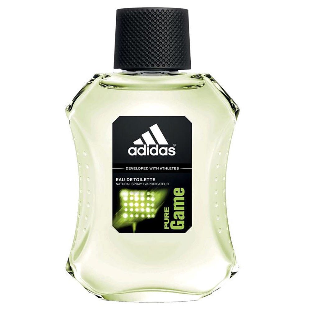 Adidas Pure Game Edt 100ml Adidas Pure Game Edt 100ml