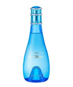 Davidoff Cool Water Woman Eau Deodorante Spray 100ml