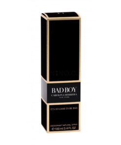 Carolina Herrera Bad Boy Deo Spray 100ml