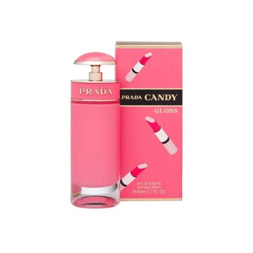 Prada Candy Gloss Edt 50ml