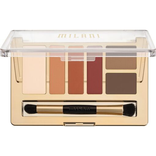 Milani Everyday Shadow Collection - 09 Modern Mattes