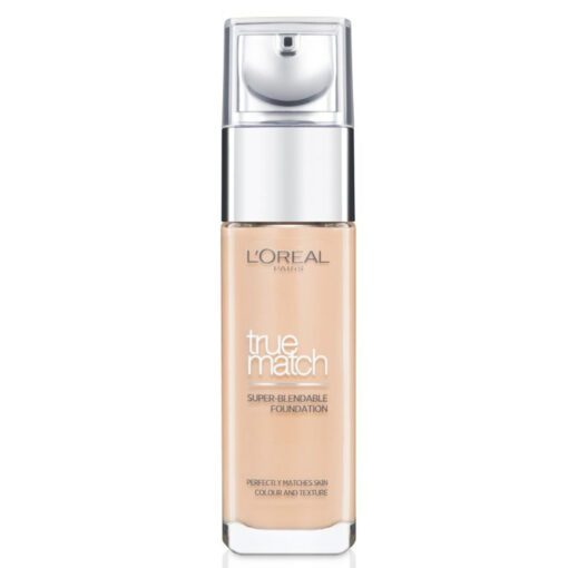 LOreal True Match Foundation 3D3W Beige 30ml