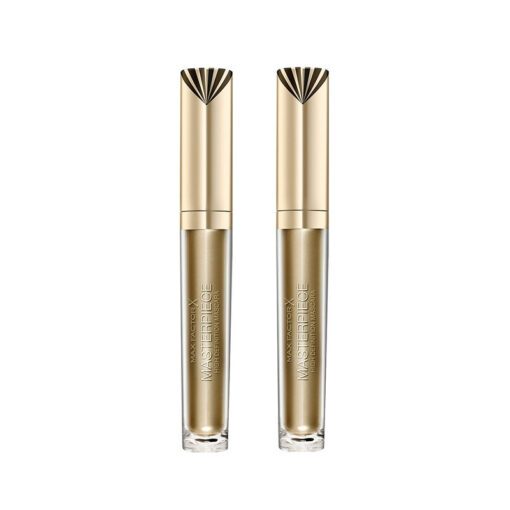 2-pack Max Factor Masterpiece Mascara Rich Black 4,5ml