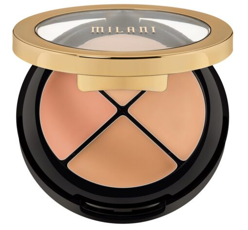 Milani Conceal + Perfect All In One Concealer Kit - 02 Light to Medium