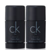 2-pack Calvin Klein CK Be Deostick 75ml