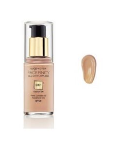 Max Factor Facefinity 3 In 1 Foundation 65 Rose Beige