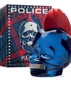 Police To Be Rebel Edt 125ml