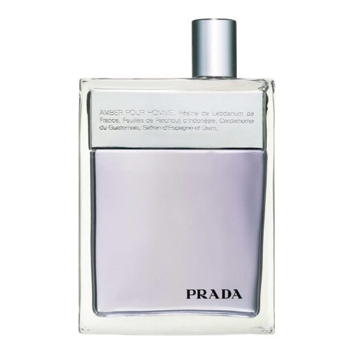 Prada Amber Pour Homme Edt 100ml