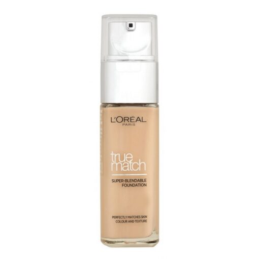 LOreal True Match Foundation N1 Ivory 30ml