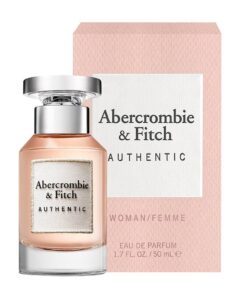 Abercrombie & Fitch Authentic Woman Edp 50ml