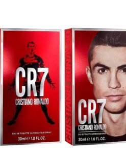Cristiano Ronaldo CR7 Edt 30ml