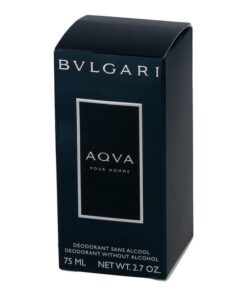 Bvlgari Aqva Pour Homme Deostick 75ml