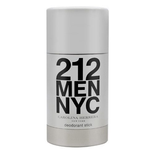 Carolina Herrera 212 Men NYC Deostick 75ml Carolina Herrera 212 Men NYC Deostick 75ml
