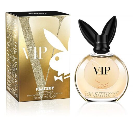 Playboy VIP For Her Edt 60ml