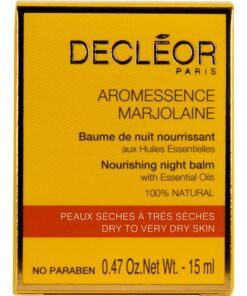 Decleor Aromessence Marjolaine Nourishing Night Balm 15ml