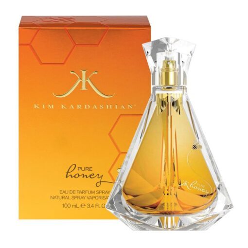 Kim Kardashian Pure Honey Edp 100ml