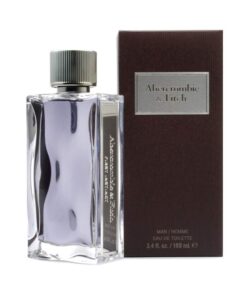 Abercrombie & Fitch First Instinct Edt 100ml