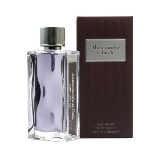 Abercrombie & Fitch First Instinct Edt 100ml