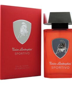 Lamborghini Sportivo Edt 125ml