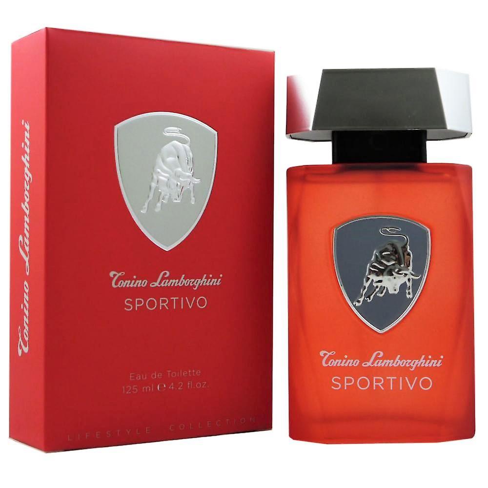 Lamborghini Sportivo Edt 125ml Lamborghini Sportivo Edt 125ml