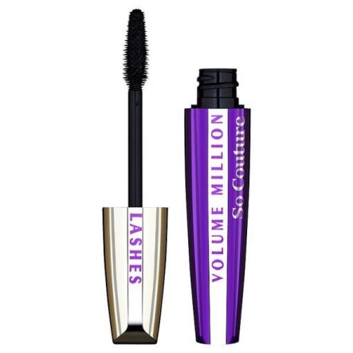 LOreal Paris Volume Million Lashes So Couture Black 9,5ml