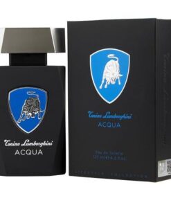 Lamborghini Acqua Edt 125ml