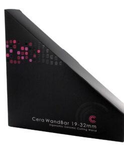 Cera WandBar Curling Iron 19-32mm
