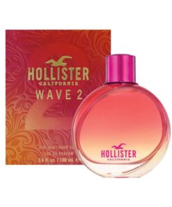 Hollister Wave 2 for Her Edp 100ml