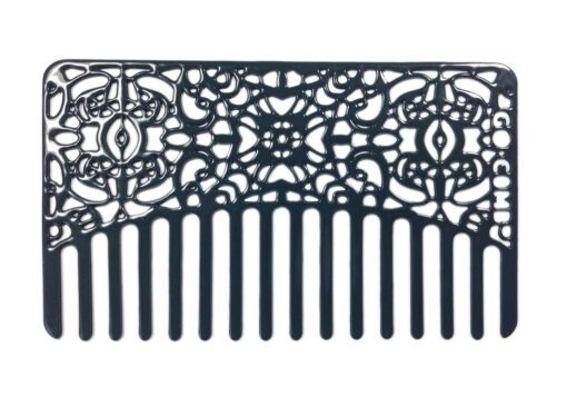 Go Comb Midnight Lace