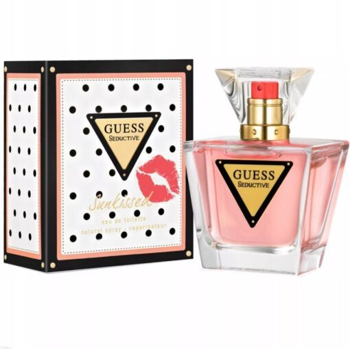 Guess Seductive Sunkissed Edt 75ml