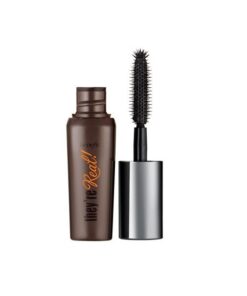 Benefit They´re Real! Mini Mascara Black 4g