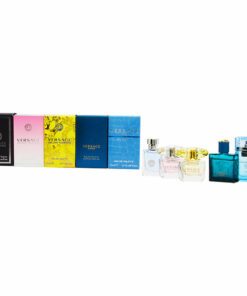 Giftset Versace Mini Set 5x5ml