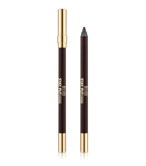 Milani Stay Put Waterproof Eyeliner - 03 Hooked On Espresso