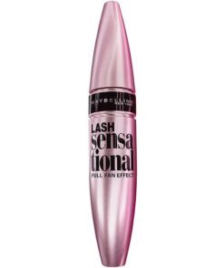 Maybelline Lash Sensational Mascara Black 9,5ml