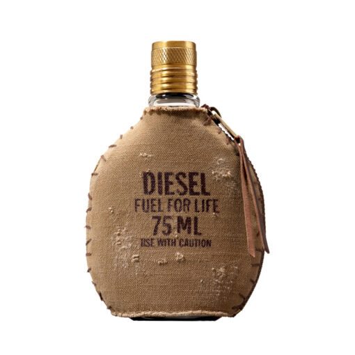 Diesel Fuel For Life For Him Edt 75ml