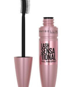 Maybelline Lash Sensational Mascara Black 9,5ml