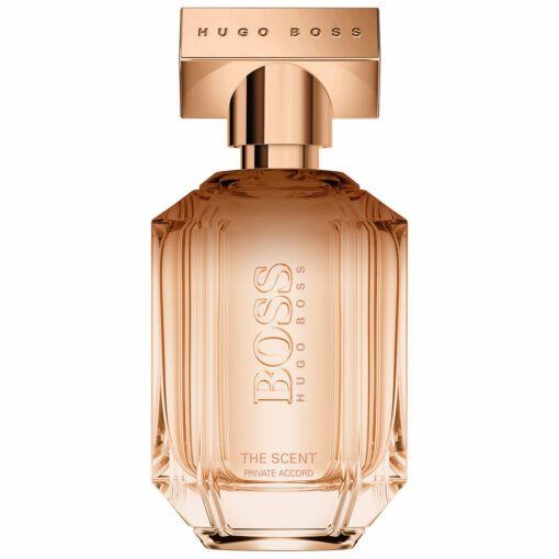 Hugo Boss The Scent For Her Private Accord Edp 50ml