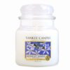 Yankee Candle Classic Medium Jar Midnight Jasmine Candle 411g