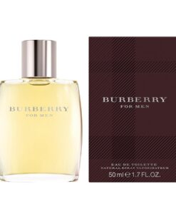 Burberry For Men Edt 50ml