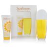 Giftset Elizabeth Arden Sunflowers Edt 100ml + Body Lotion