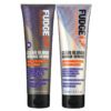 Fudge Clean Blonde Damage Rewind DUO Violet Schampo + Conditioner 250ml