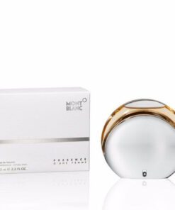 Mont Blanc Presence d'une Femme Edt 75ml