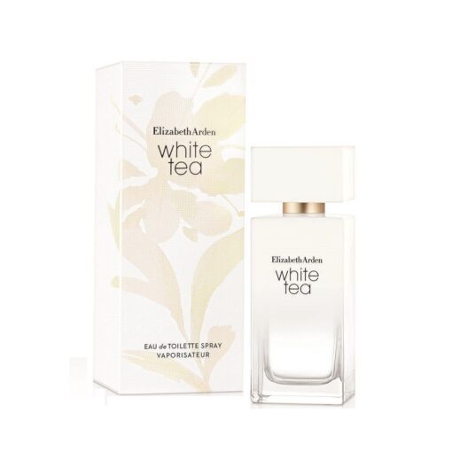 Elizabeth Arden White Tea Edt 50ml