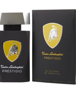 Lamborghini Prestigo Edt 125ml