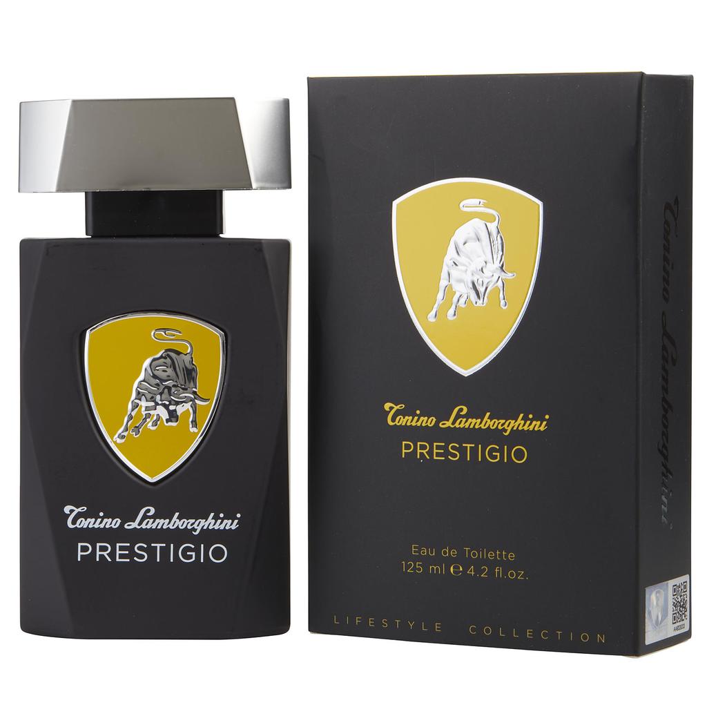 Lamborghini Prestigo Edt 125ml Lamborghini Prestigo Edt 125ml
