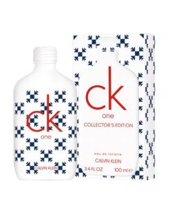 Calvin Klein CK One Collector's Edition Edt 100ml